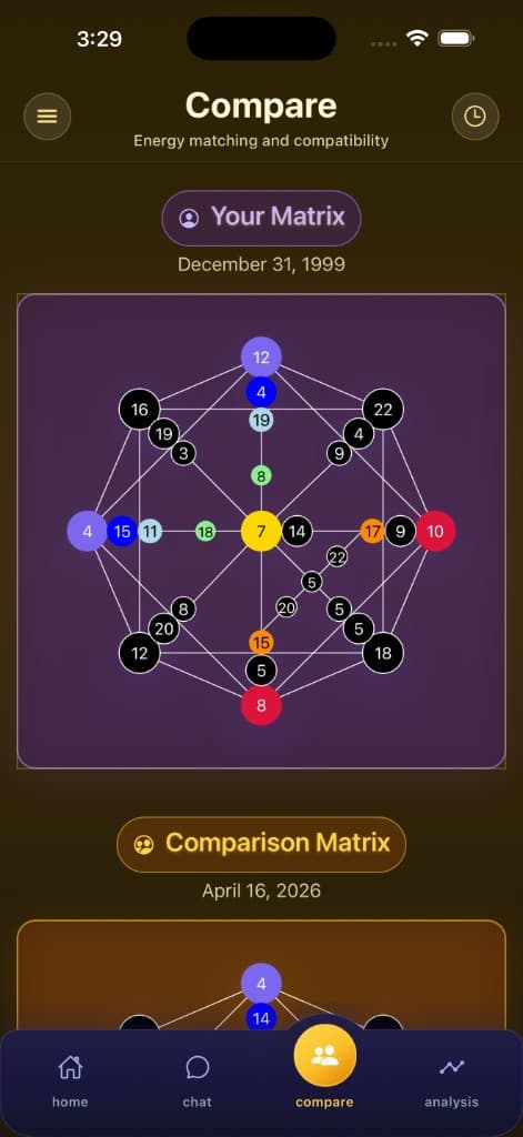 Arcana App Screenshot 1